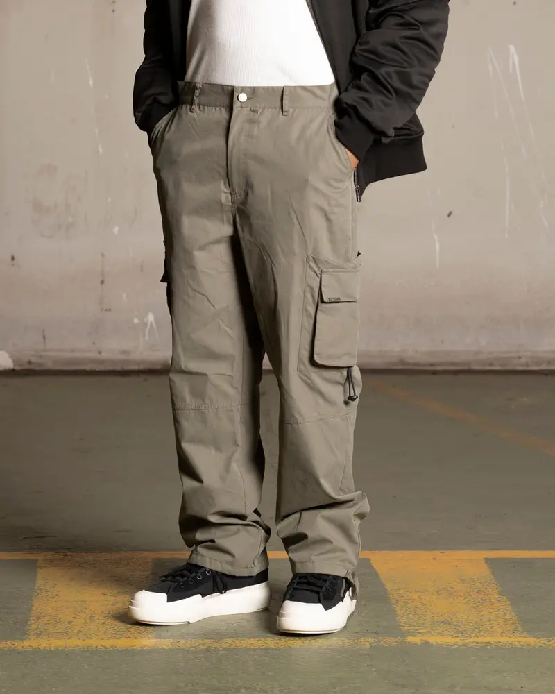Saint Morta Flight Pants Khaki Green 1