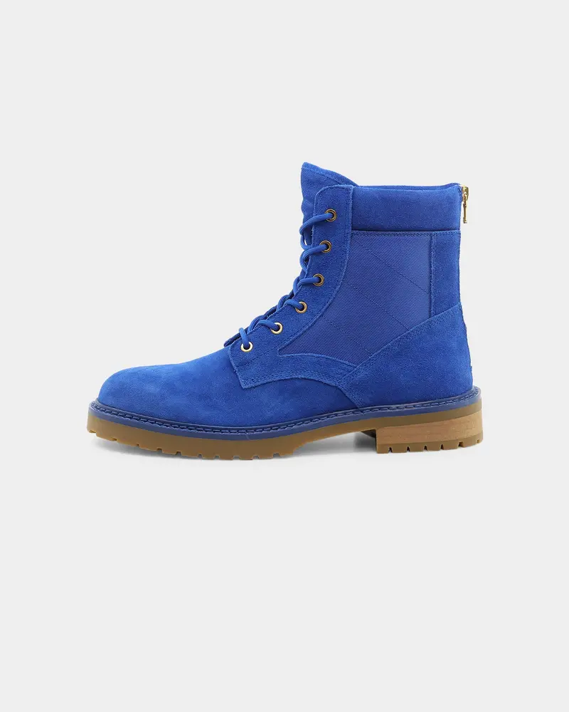 Saint Morta Legion Boot Blue/Gum 1