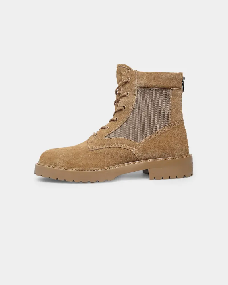 Saint Morta Legion Boot Camel 1