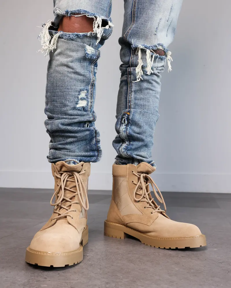 Saint Morta Legion Boot Tan 1