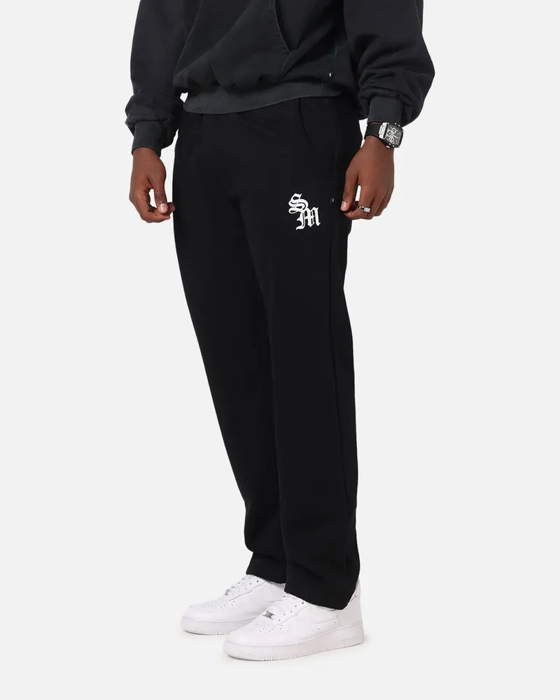 Saint Morta Monogram Pants Black 1