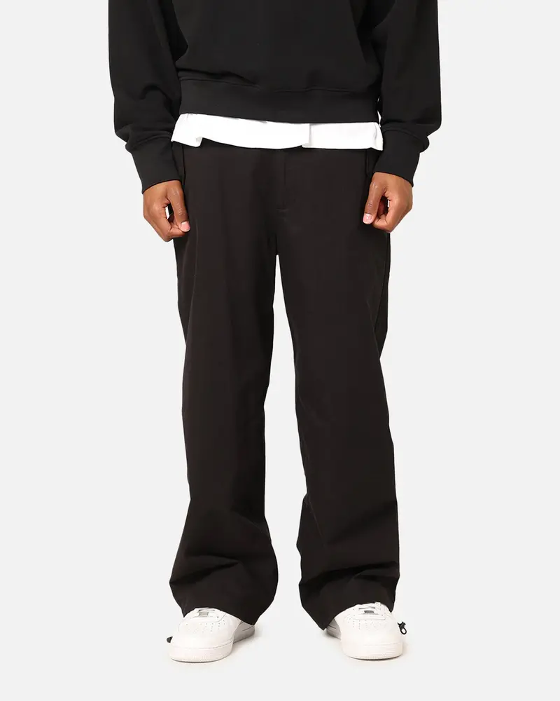 Saint Morta Nocturnal Joggers Black 1