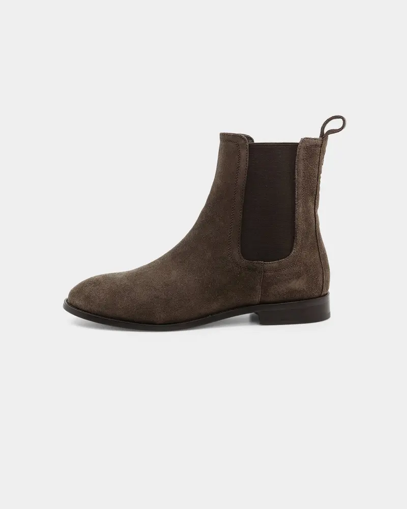 Saint Morta Nomad Chelsea Boot Brown 1
