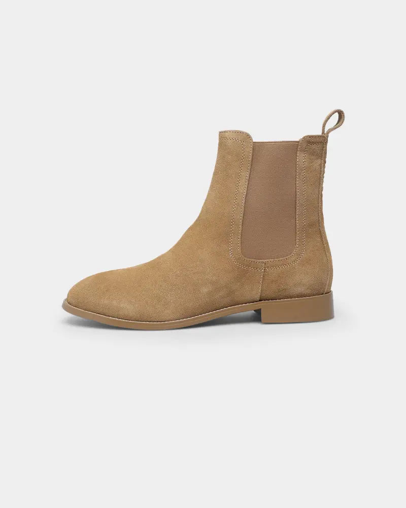 Saint Morta Nomad Chelsea Boot Camel 1