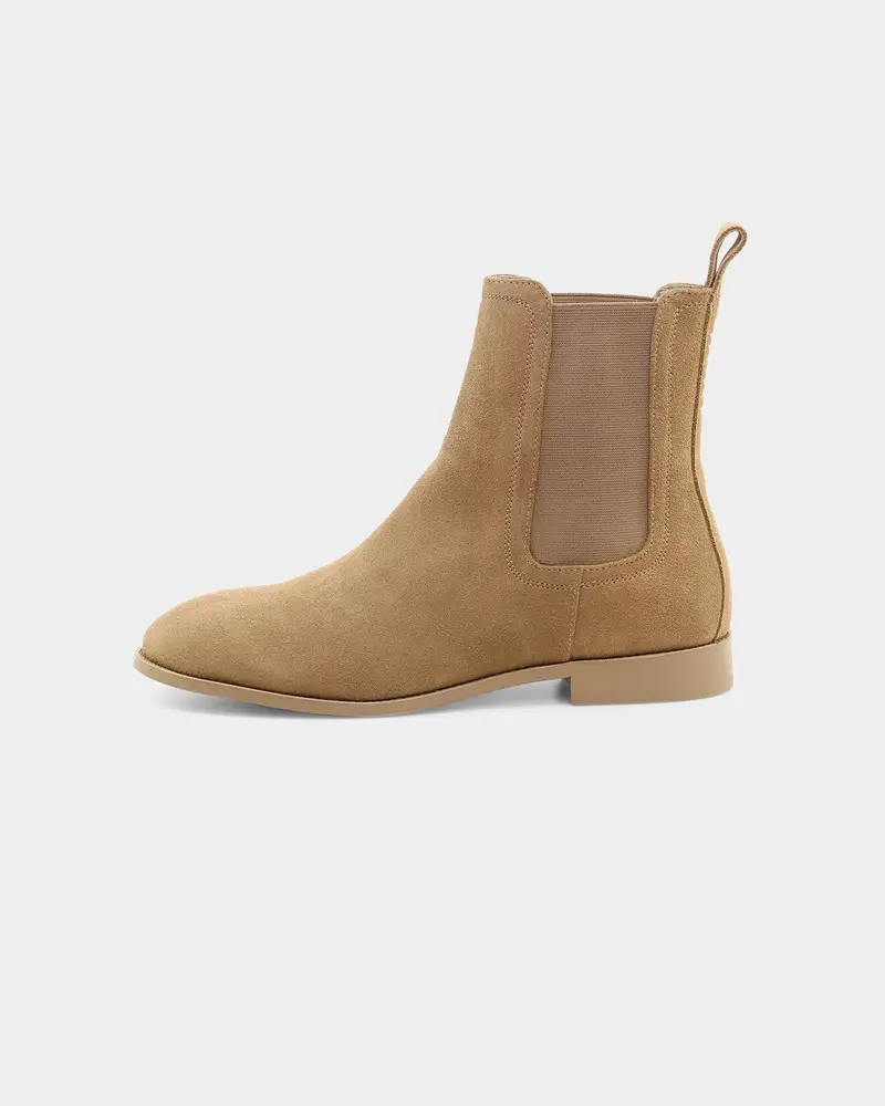 Saint Morta Nomad Chelsea Boot Mocha 1