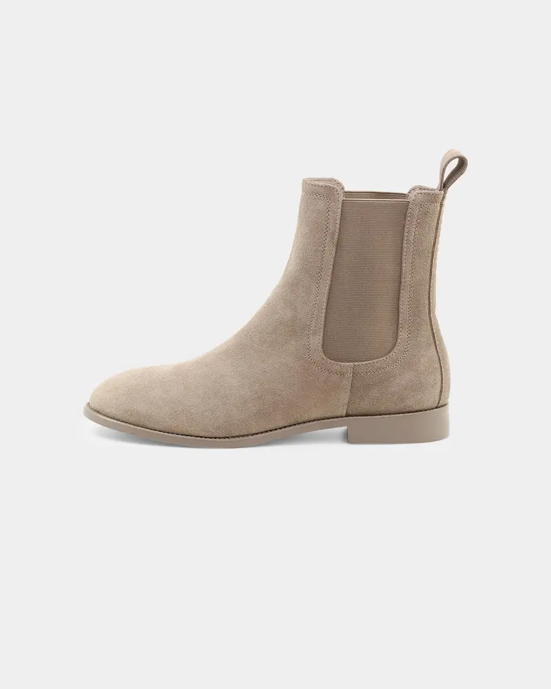 Saint Morta Nomad Chelsea Boot Taupe 1
