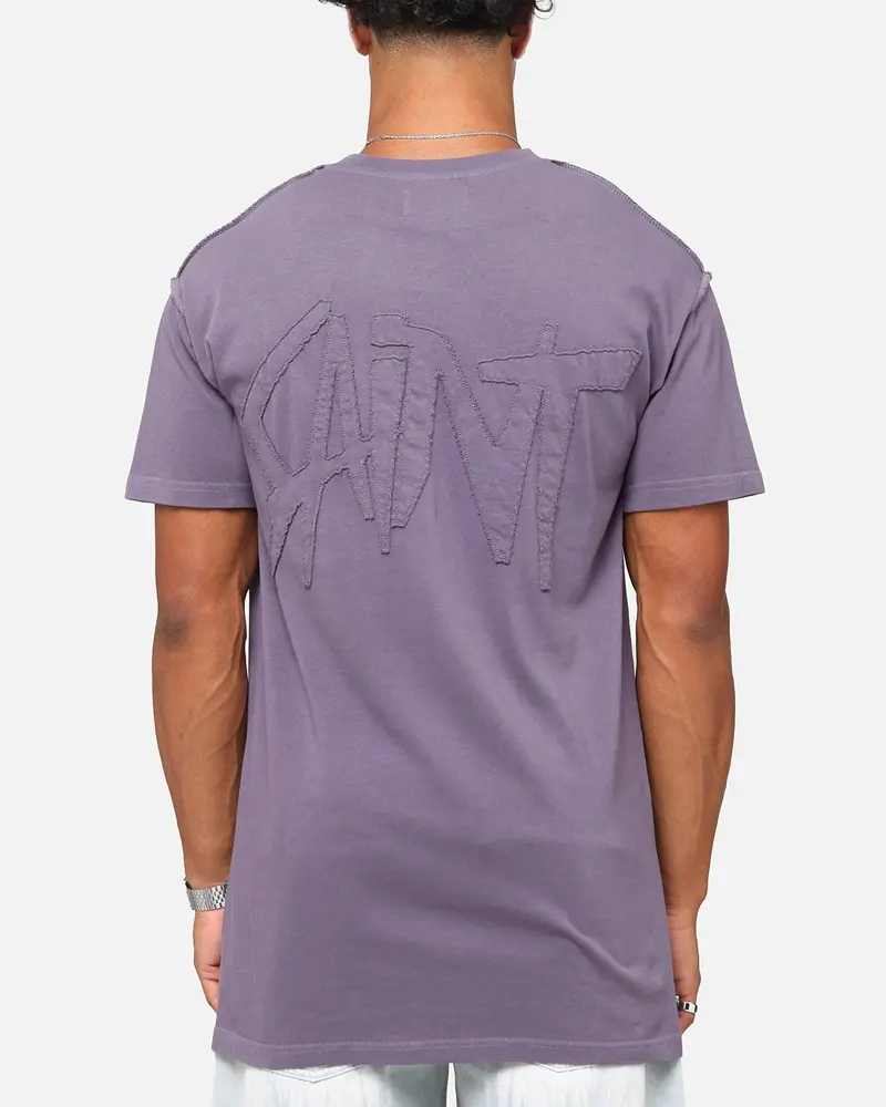 Saint Morta Pericles Lafayette T-Shirt Purple 1