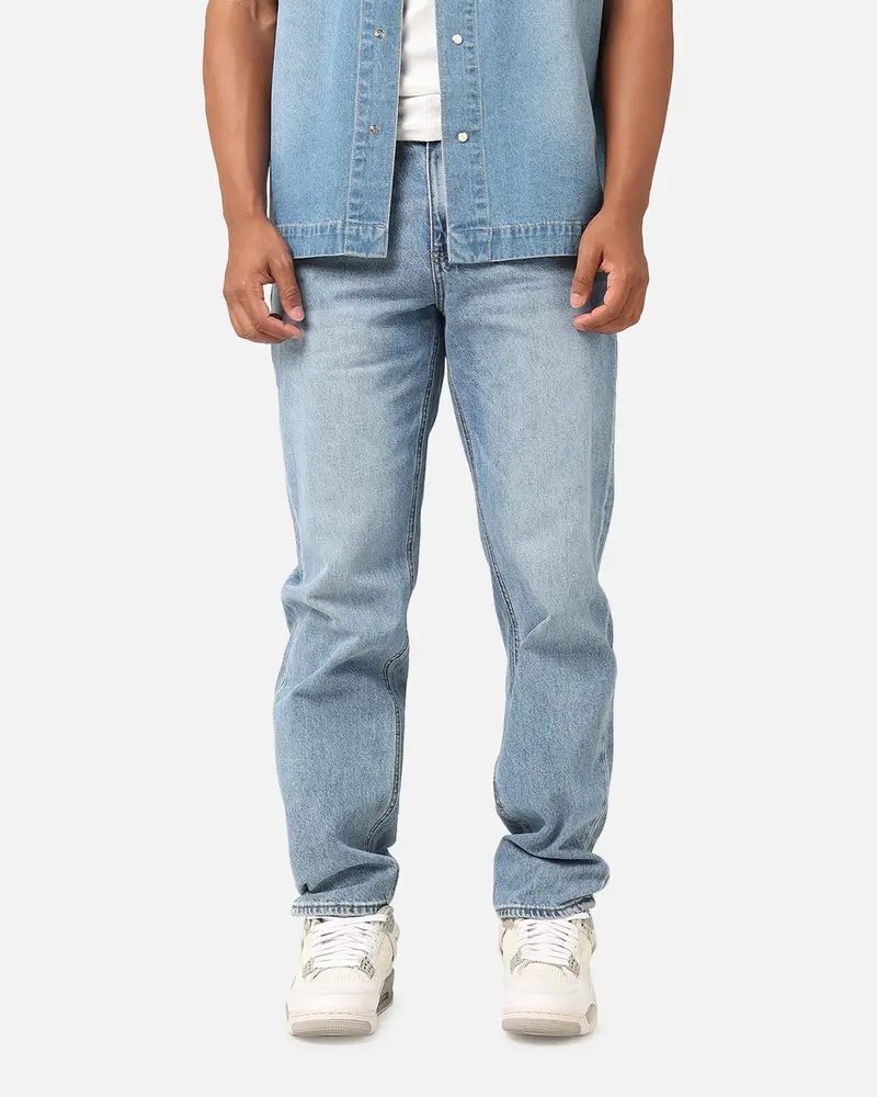 Saint Morta Psykhe Jeans Blue Denim 1