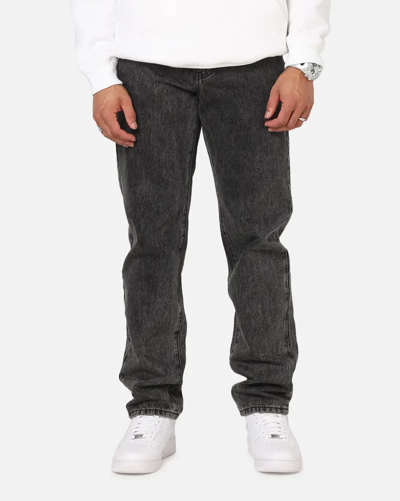 Saint Morta Psykhe Jeans Sulphur Grey 1