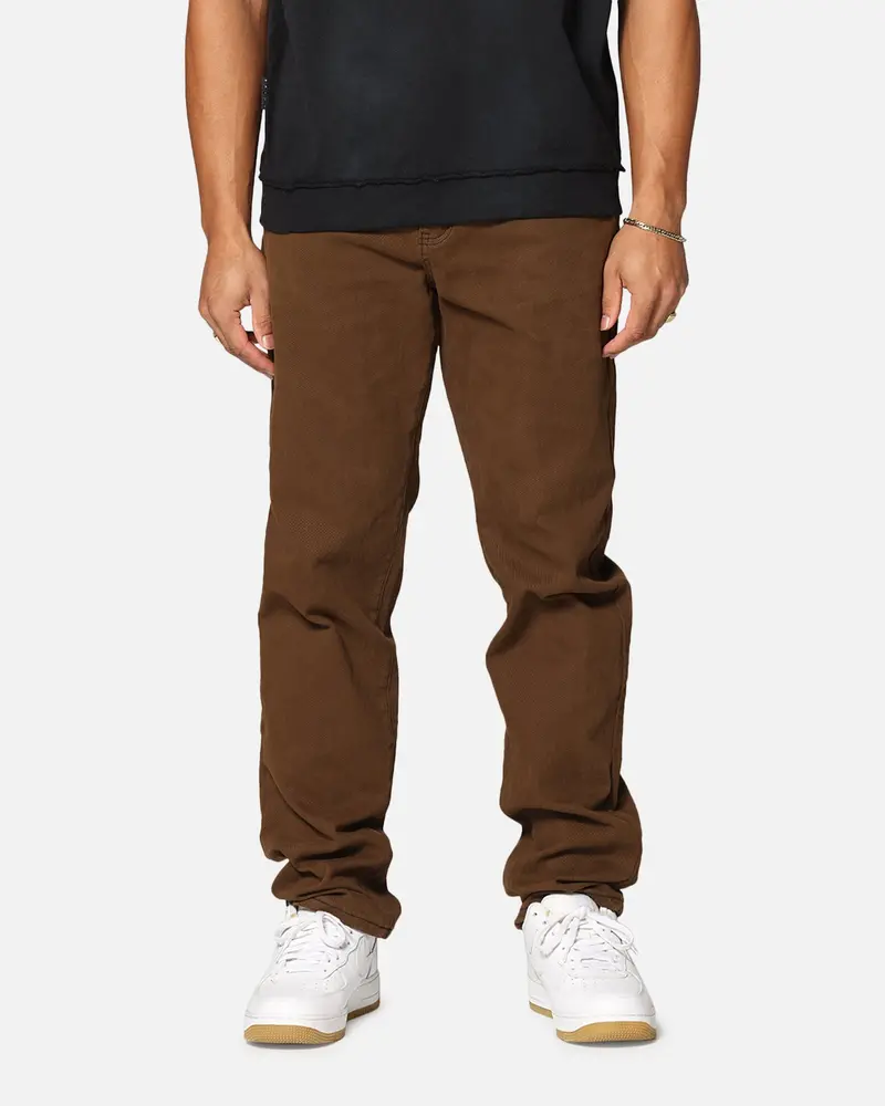 Saint Morta Psykhe Jeans Vintage Brown 1