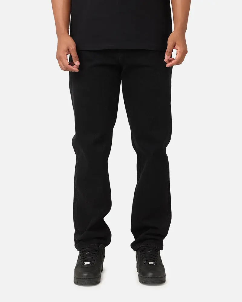 Saint Morta Psykhe Jeans Washed Black 1