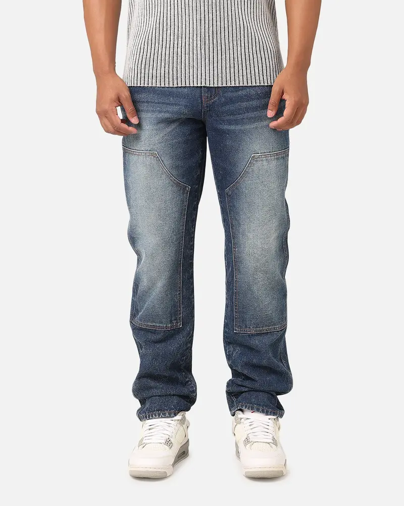 Saint Morta Pyskhe Rodeo Jeans Dark Indigo 1
