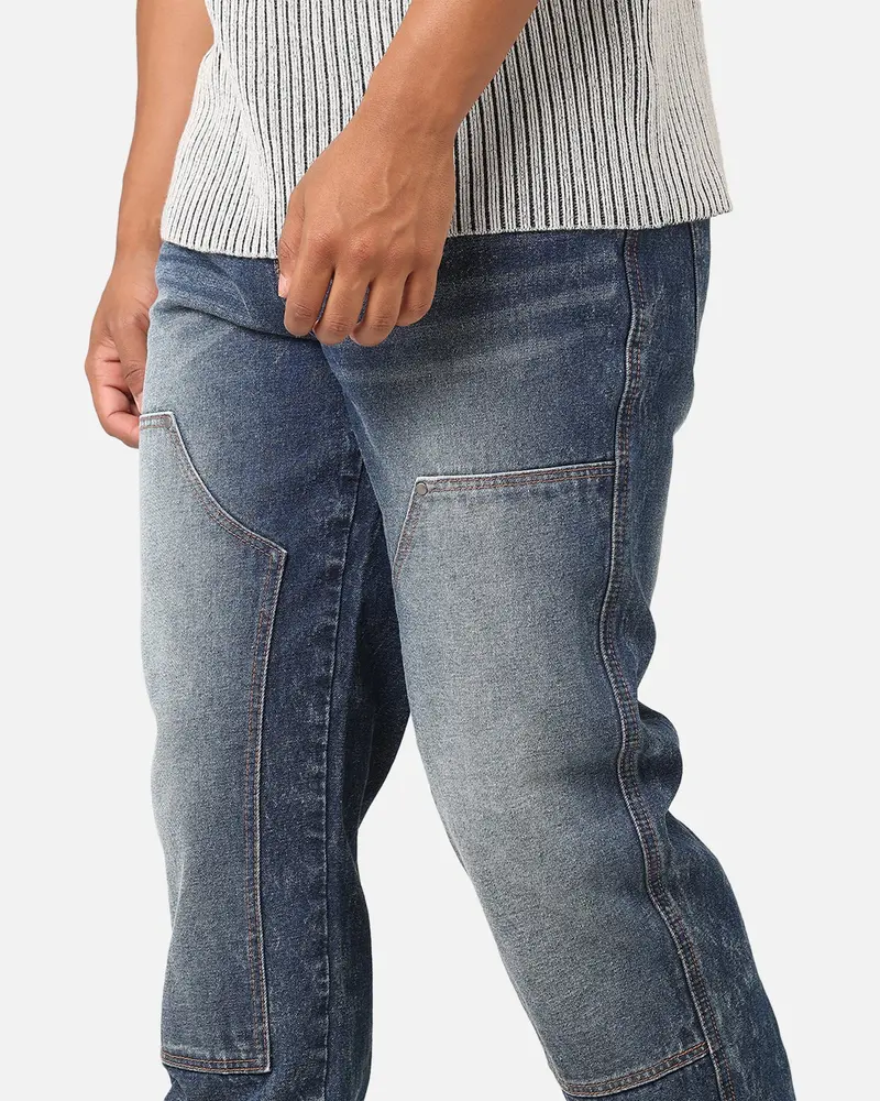 Saint Morta Pyskhe Rodeo Jeans Dark Indigo 4