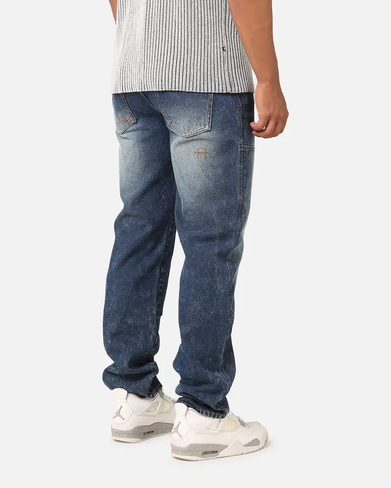 Saint Morta Pyskhe Rodeo Jeans Dark Indigo 5