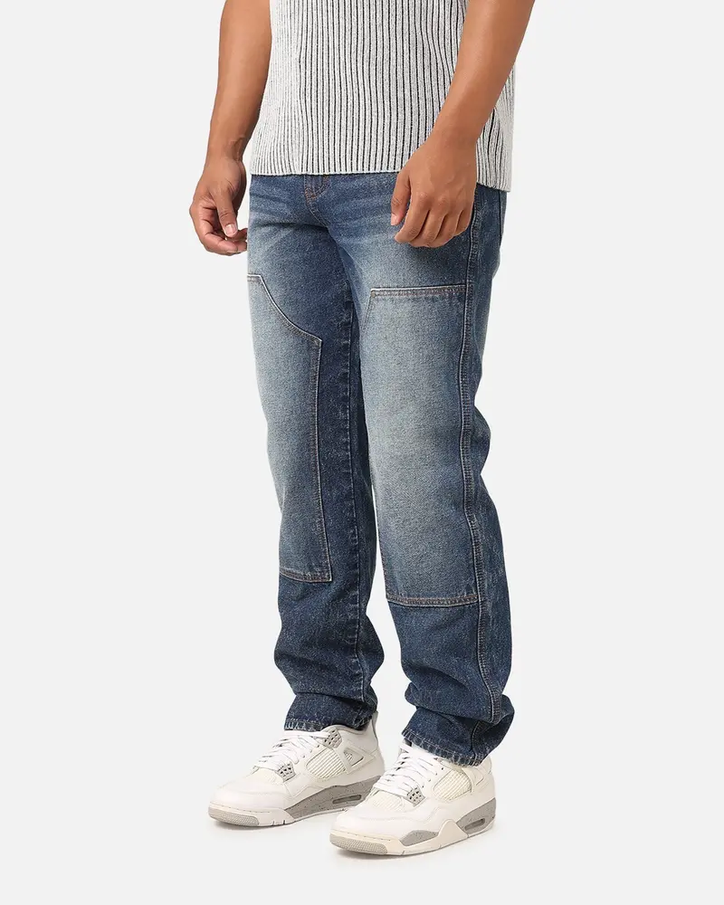 Saint Morta Pyskhe Rodeo Jeans Dark Indigo 6