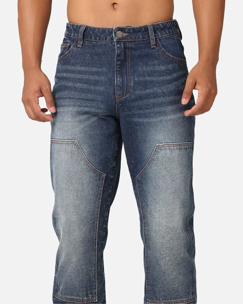 Saint Morta Pyskhe Rodeo Jeans Dark Indigo 7