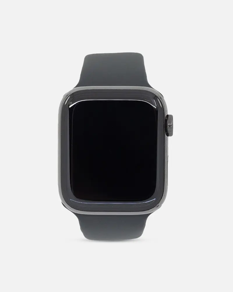 Saint Morta Silicone Band M001 Dark Grey 1
