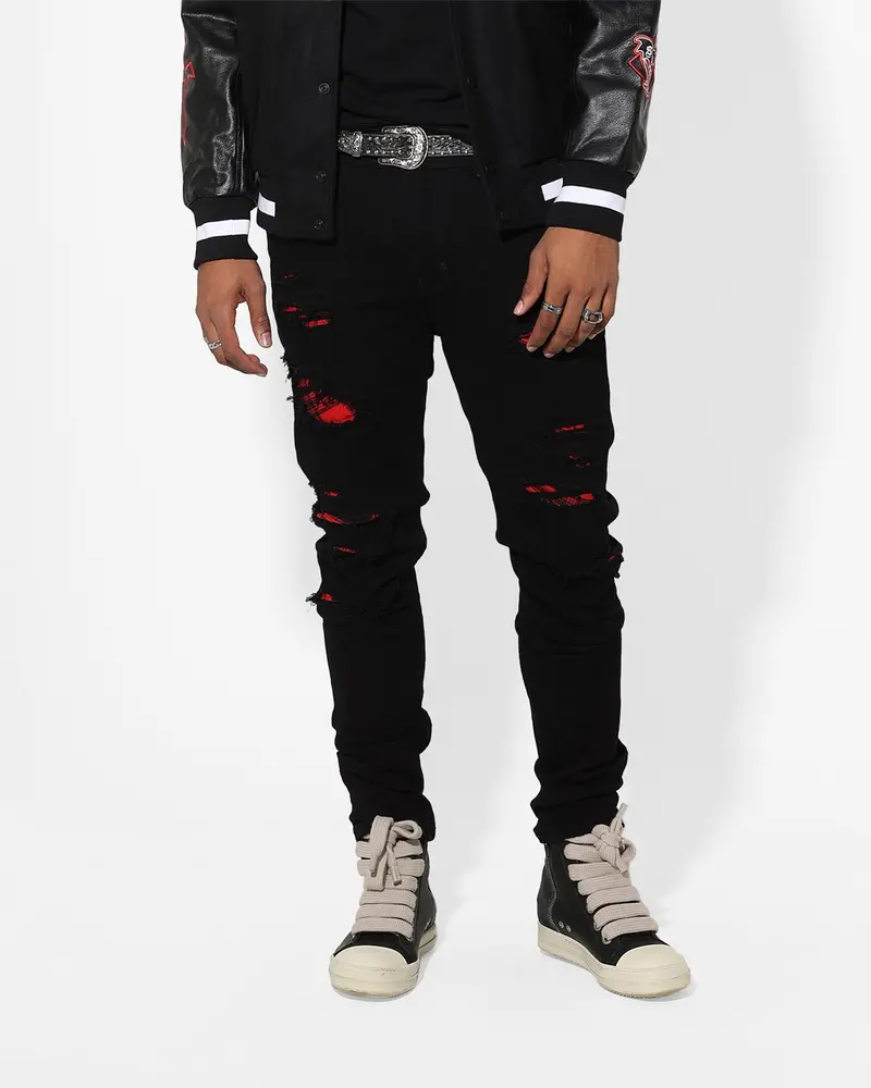 Saint Morta Tarta Summum Jean Black 1