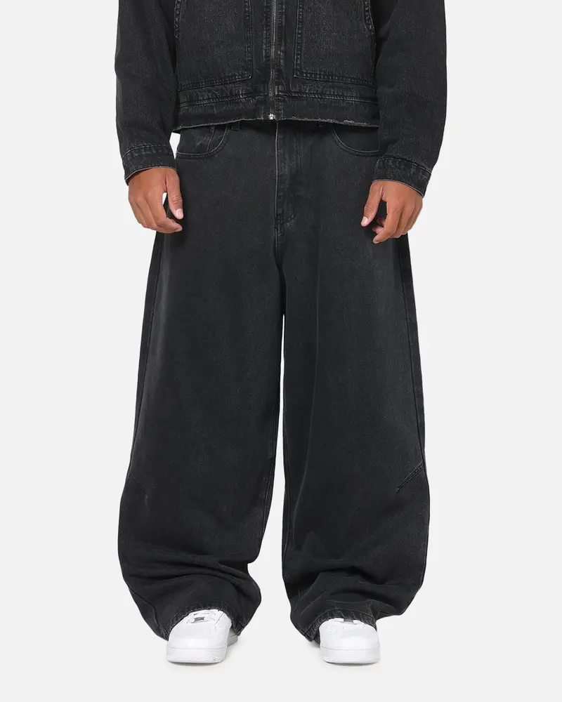 Saint Morta Umbra Jeans Black Shadow 1