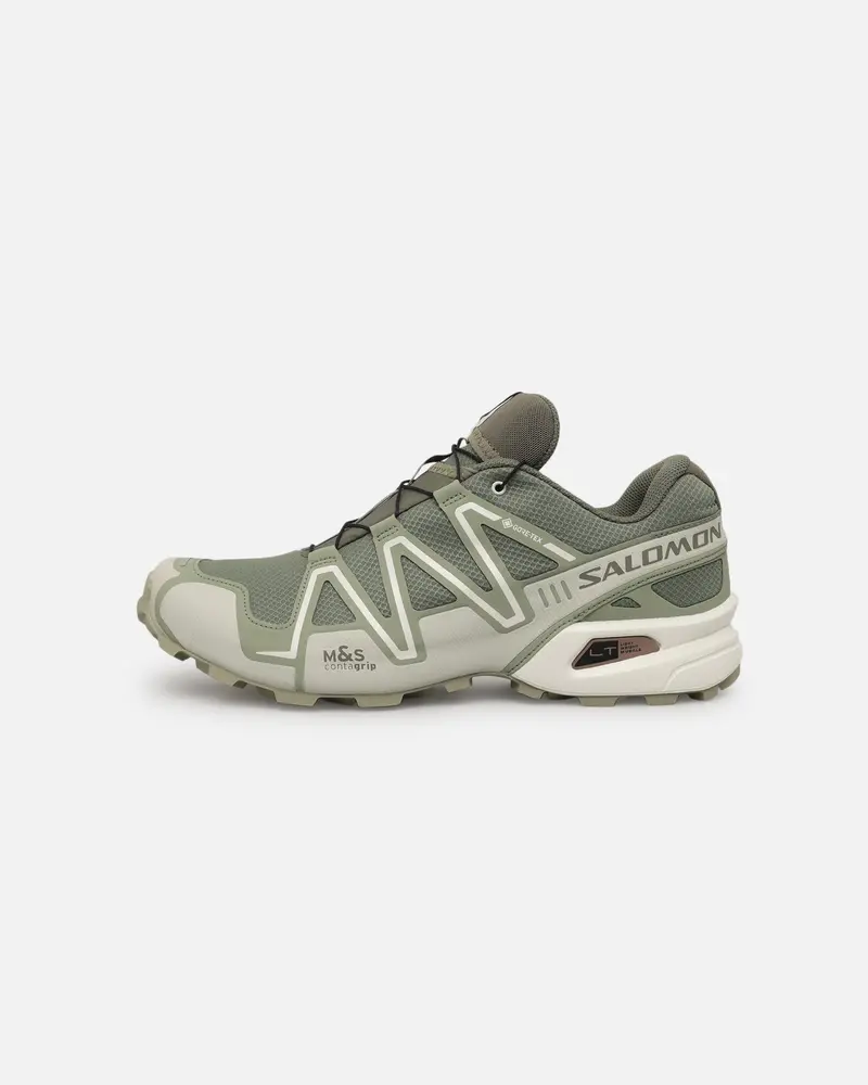 Salomon Speedcross 3 Gtx Lichen Green 1
