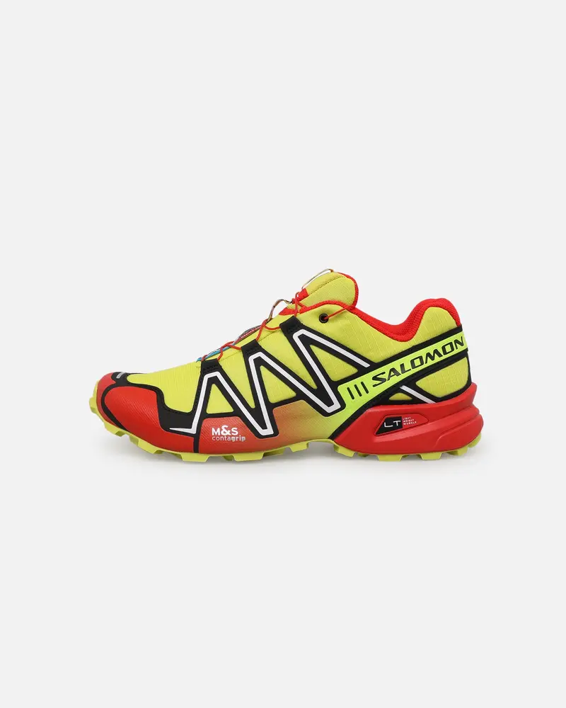 Salomon Speedcross 3 Sulpher 1