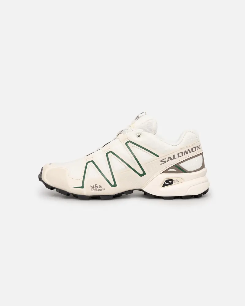 Salomon Speedcross 3 Vanilla 1