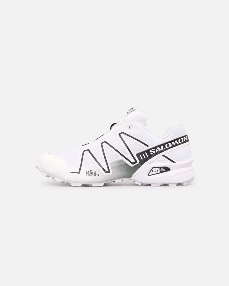 Salomon Speedcross 3 White 1