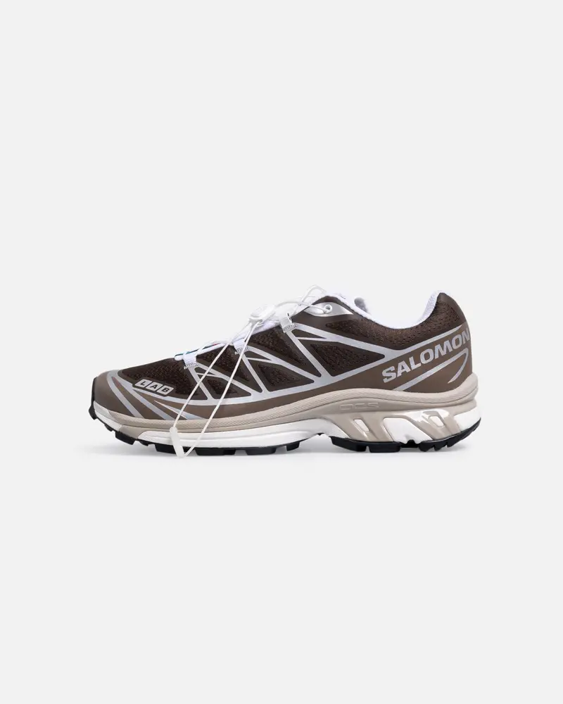 Salomon Xt-6 Brown 1