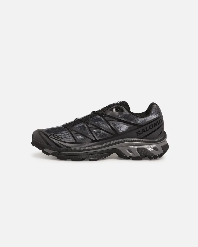 Salomon Xt-6 "Camo" Black/Asphalt 1