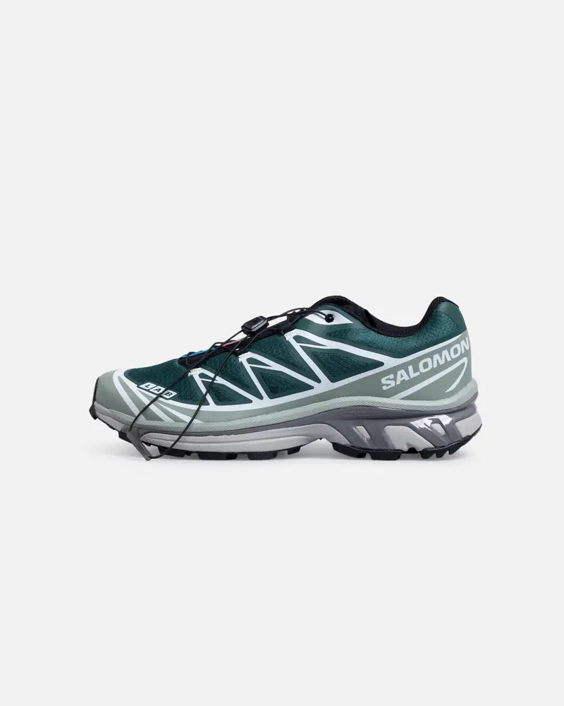 Salomon Xt-6 Green 1