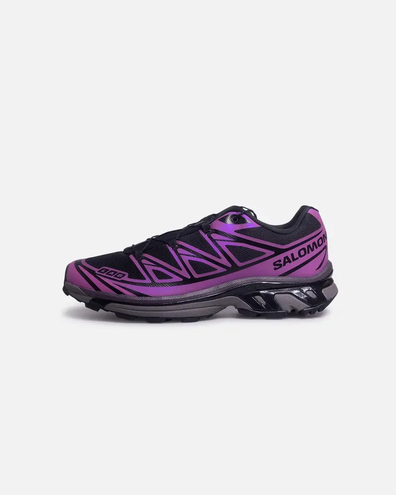 Salomon Xt-6 Iridescent Black 1