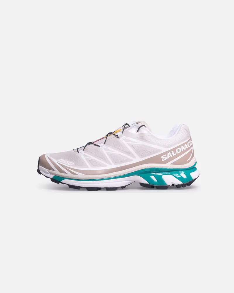 Salomon Xt-6 Rainy Day/White 1