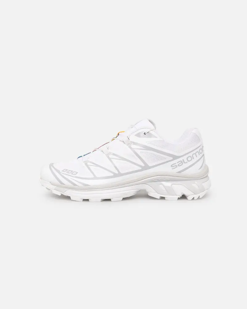 Salomon Xt-6 White 1