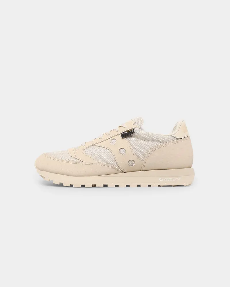 Saucony Jazz 81 Sand 1