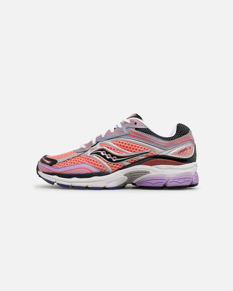 Saucony Progrid Omni 9 Pink/Purple 1