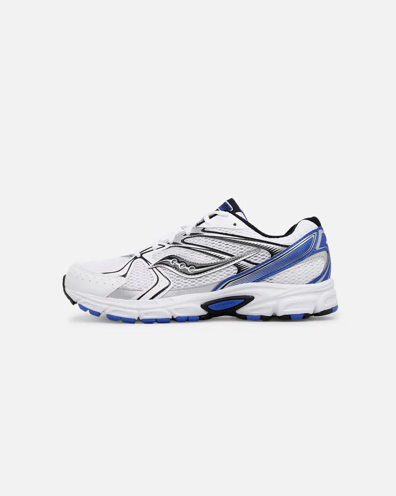 Saucony Ride Millenium White/Royal 1