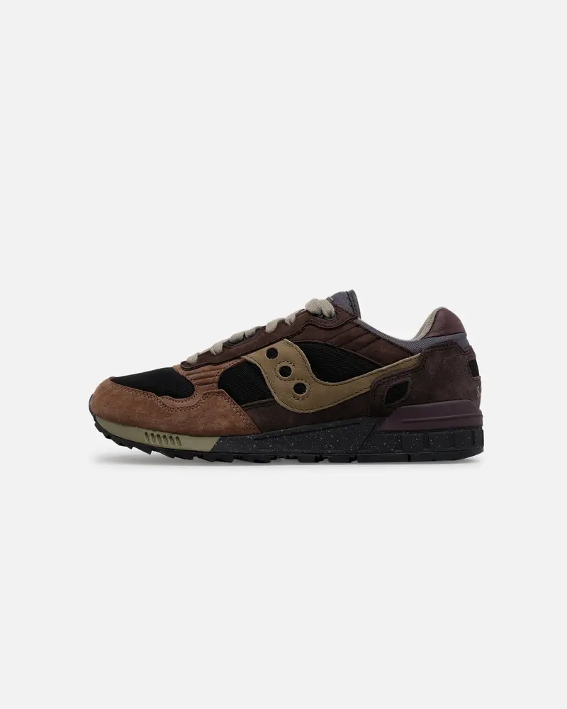 Saucony Shadow 5000 Brown 1