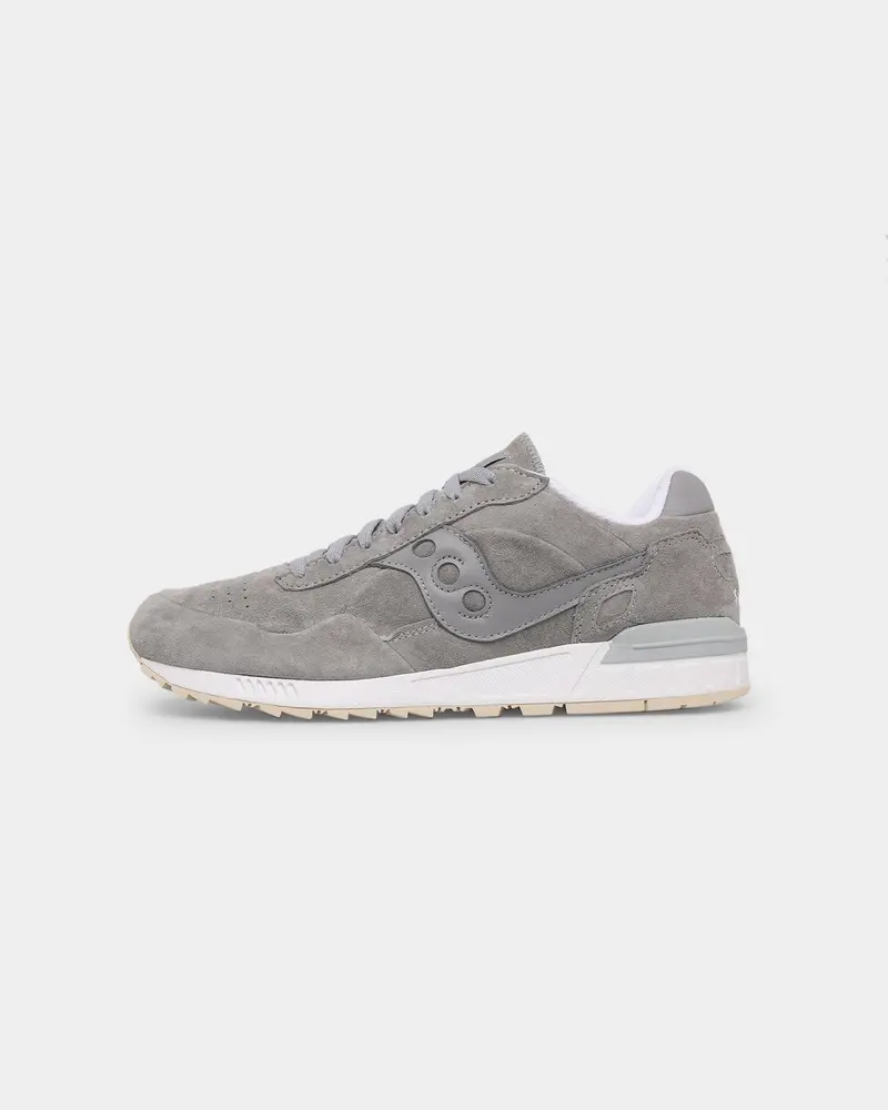 Saucony Shadow 5000 Gray 1