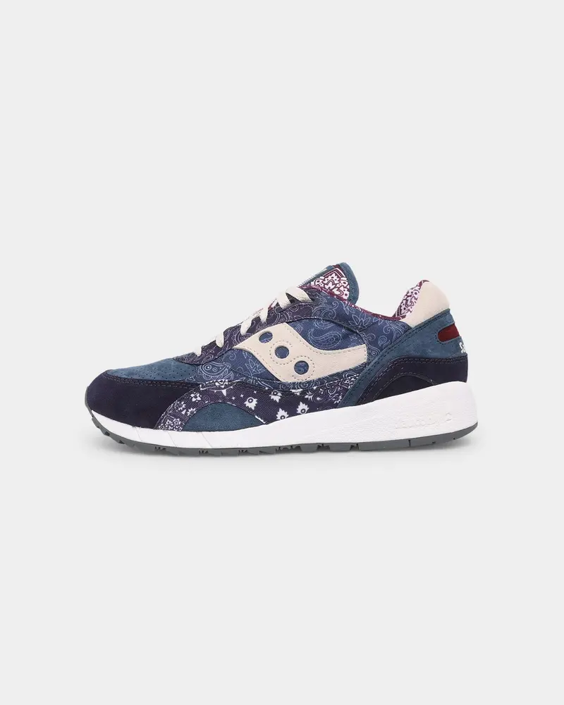 Saucony Shadow 6000 Paisley 1