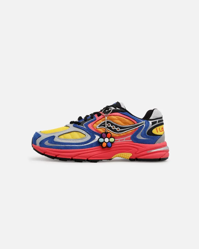 Saucony X Jae Tips Grid Jazz 9 Multi 1