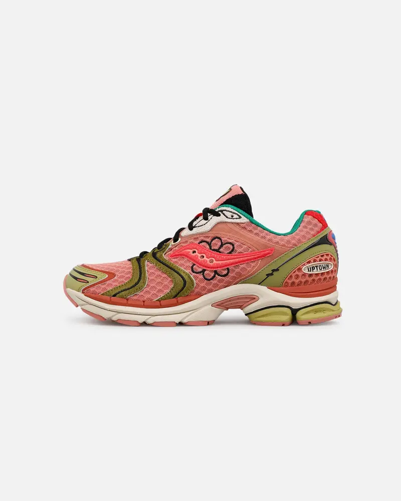 Saucony X Jae Tips Progrid Triumph 4 Peach 1