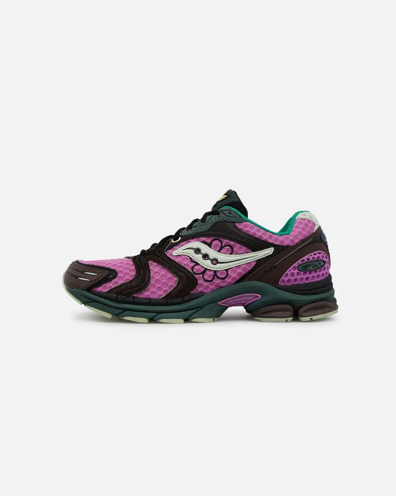 Saucony X Jae Tips Progrid Triumph 4 Violet 1