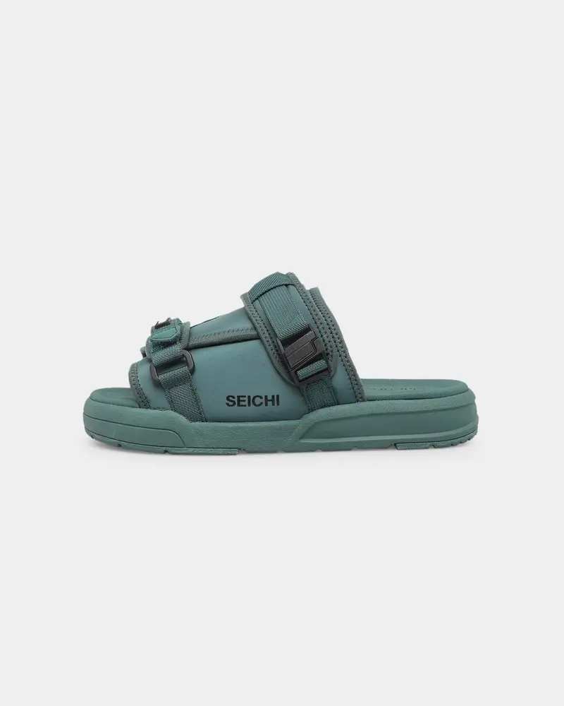 Seichi Yoroi V2 Dark Green 1