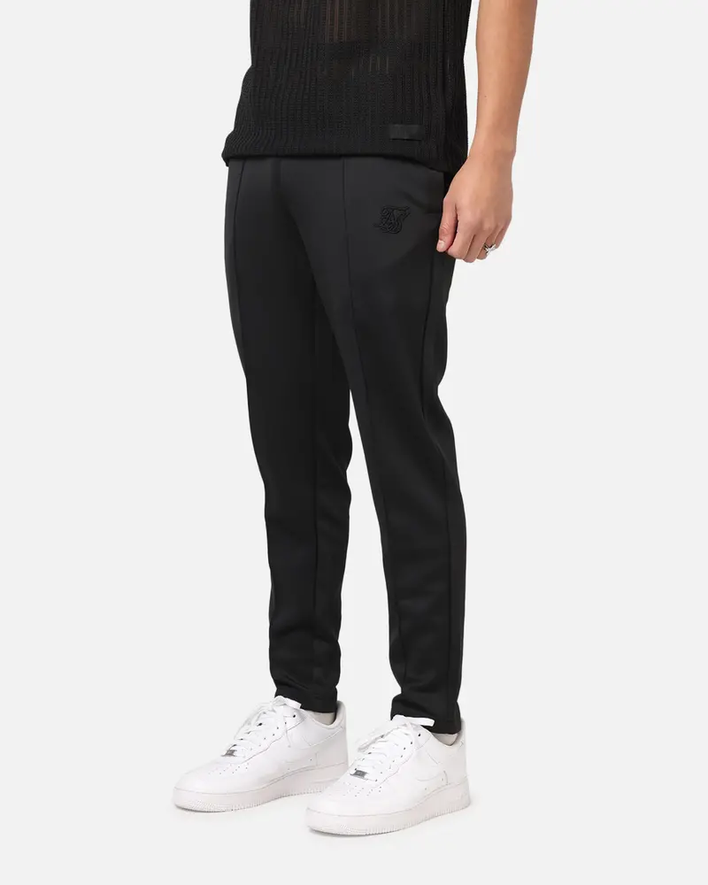 Sik Silk Smart Joggers Black 1