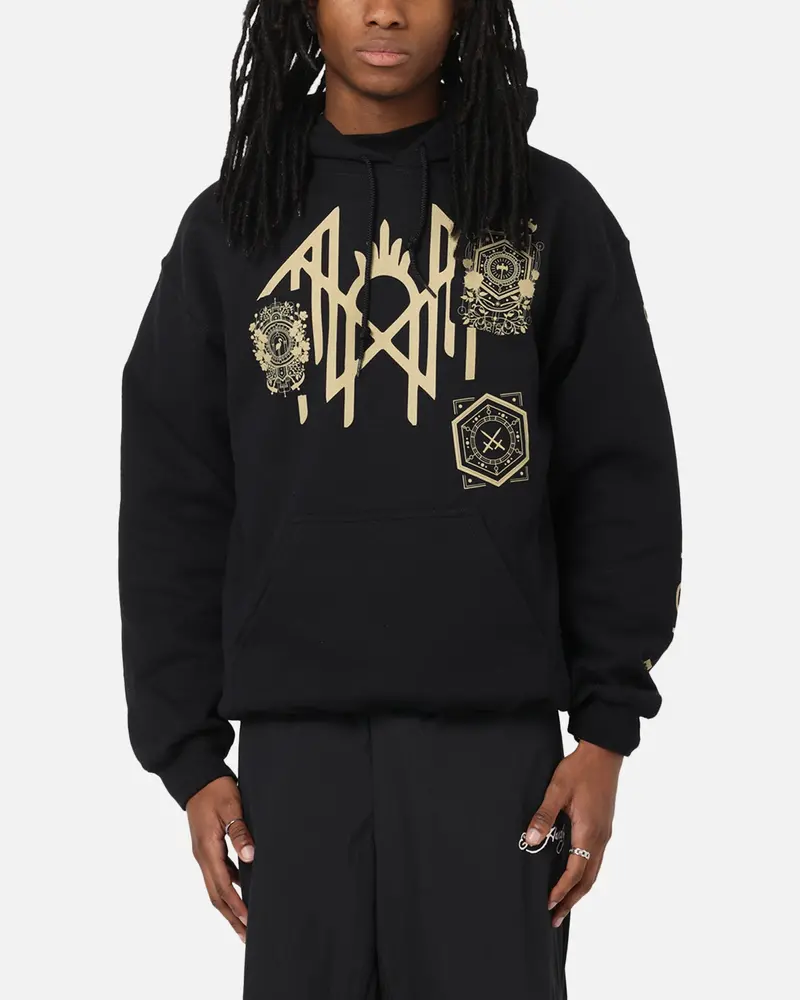 Sleep Token Even In Arcadia Hoodie Black 1