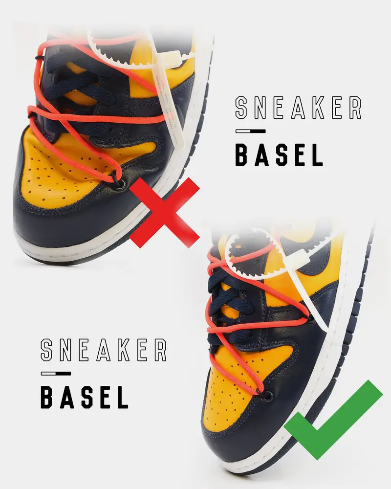 Sneaker Basel Sneaker Guards White 1