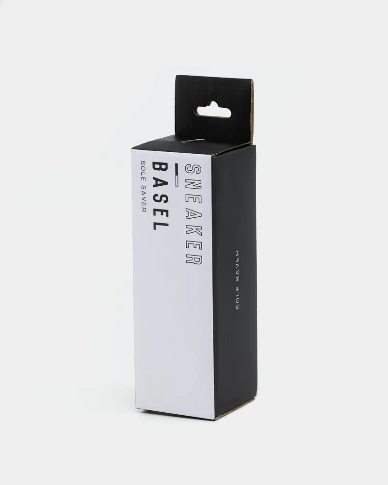 Sneaker Basel Sole Saver Vinyl Sticker White 1