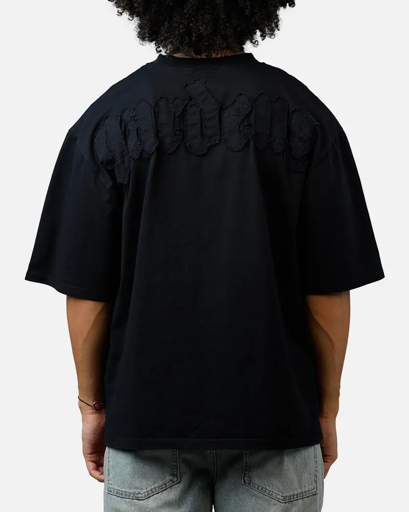 Soul By Ame Gardens T-Shirt Black/Black 1