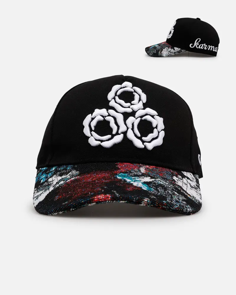 Soul By Ame Karma Snapback Black 1