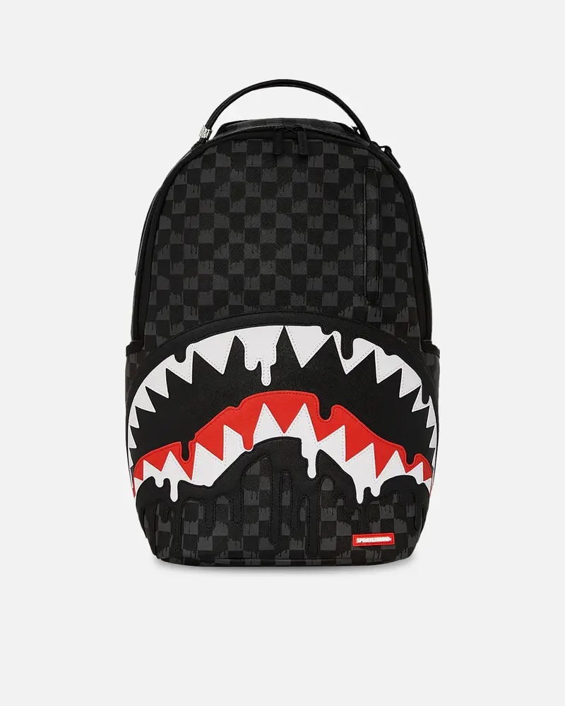 Sprayground Dripping Sharks Dlxv Backpack Multi 1